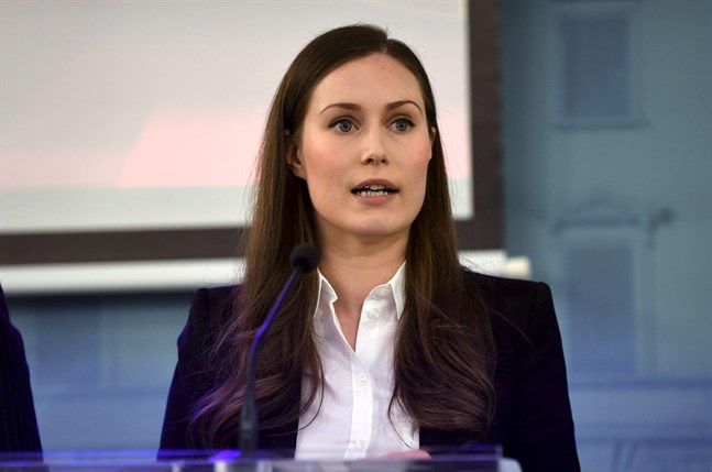I måndags sade statsminister Sanna Marin att undantagsförhållanden råder i landet på grund av coronaviruspandemin.