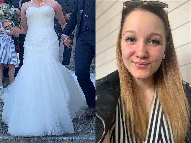 Eleonora Vesapuisto hoppas att hon kan inspirera fler att göra något glädjande för någon annan.