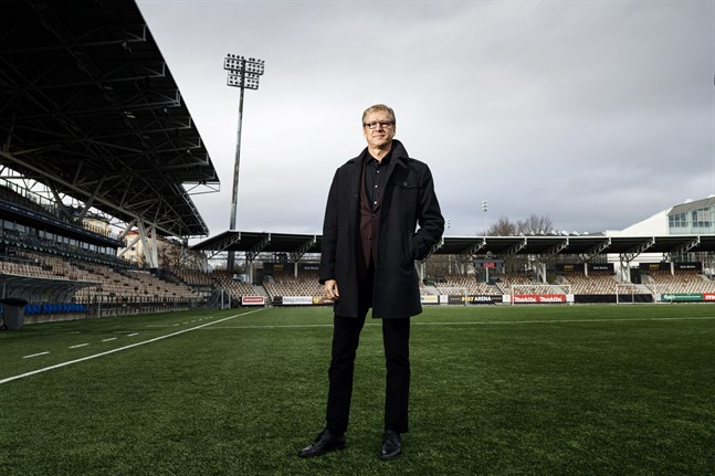 Markku Kanerva.
