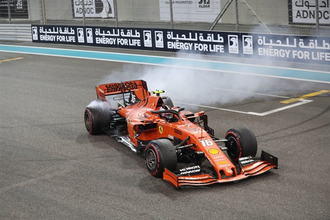 Formel 1-tävlingarna i bland annat Monaco skjuts upp. Arkivbild