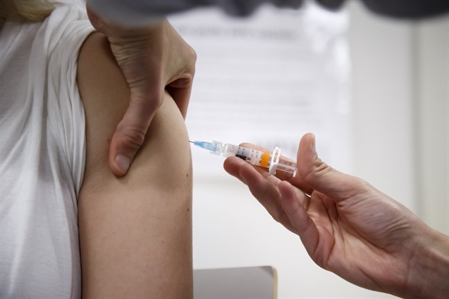 Nu pågår de första kliniska testerna av ett vaccin mot det nya coronaviruset. Arkivbild.