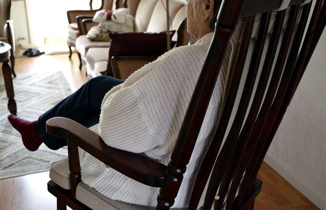 Det finns nästan 35 000 personer som är över 70 år i de svenskösterbottniska kommunerna.