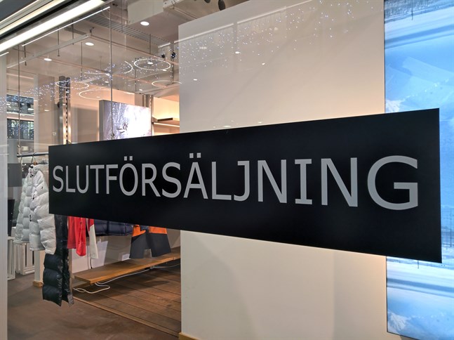 Konkurs hotar företagare om de inte klarar av att betala sina hyror.