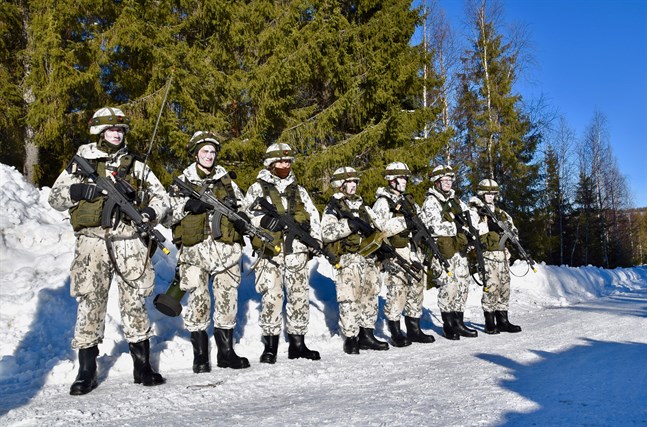 Ett andra fall av coronavirus har påvisats vid Gardesjägarregementet.