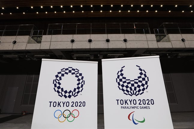 Planerna för sommarens OS och Paralympics i Tokyo fortgår trots spridningen av coronaviruset. Arkivbild.