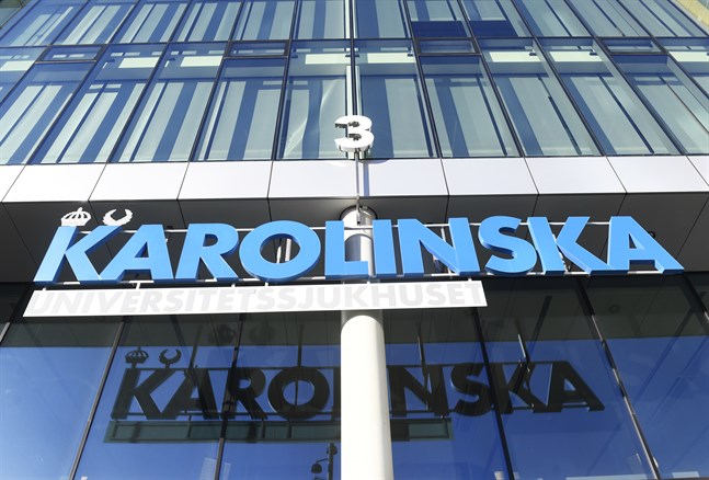 Avvikelserapporter från Karolinska universitetssjukhuset visar på risker kring smitthanteringen av coronaviruset. Arkivbild.
