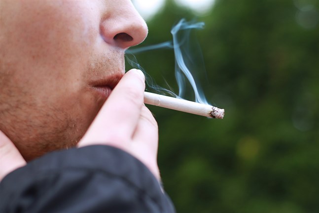 Speciellt skadligt är rökning för personer som hör till riskgrupperna, säger Mehiläinens professor.