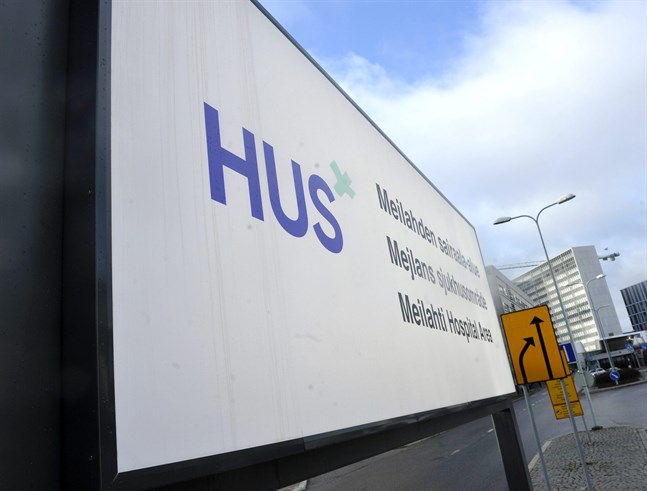 Sammanlagt har 378 fall av coronavirus nu påvisats inom HUS område.