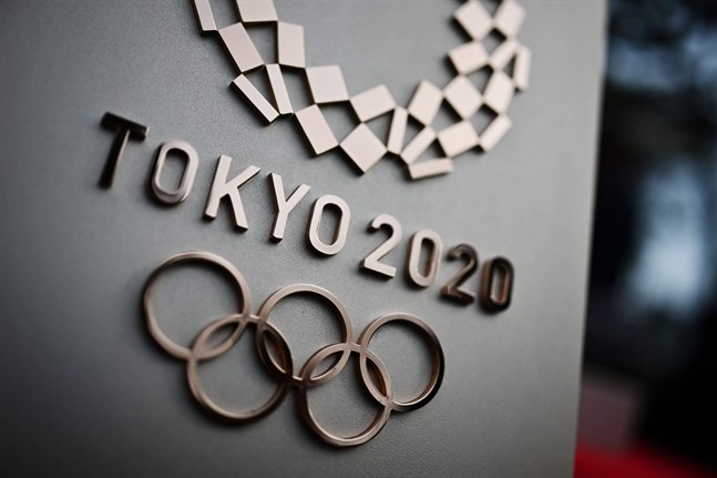 Olympiska spelen i Tokyo flyttas fram.