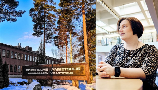 Linda Felixson ska representera fackorganisationen FOSU:s medlemmar i samarbetsförhandlingarna.