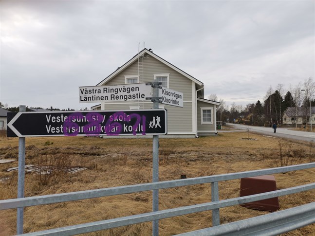 Än så länge är Kisorvägen öppen för trafik.