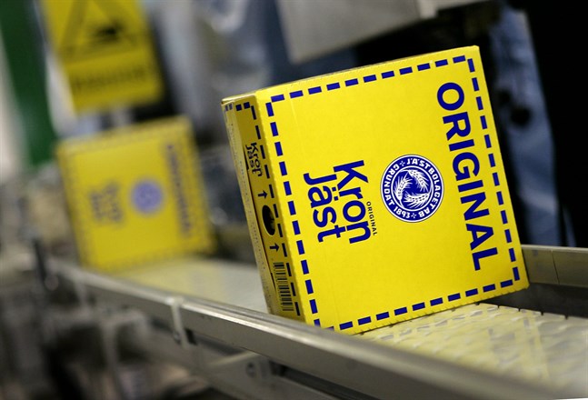 Det är en större efterfrågan på jäst. Arkivbild.