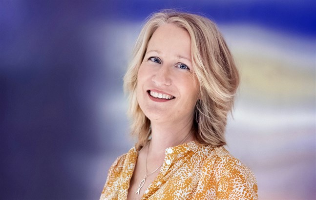 Sofia Torvalds hymlar inte med sin kristna tro när hon skriver om sin ångest.