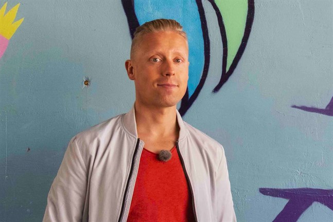 Nicke Aldén.