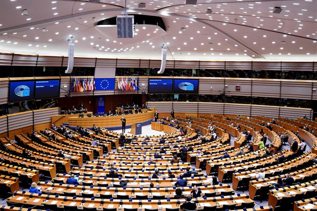 EU-parlamentet.
