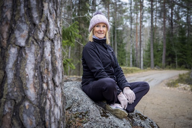 I sju dagar får våra läsare ta del av Ghita Boussirs hemmaträning. Det här är träning som passar alla och som är skonsam för lederna.