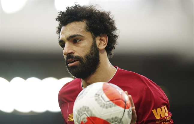 Liverpools Mohamed Salah kan gå miste om Premier League-titeln. Allt fler vill ställa in allt spel och stryka säsongen helt.