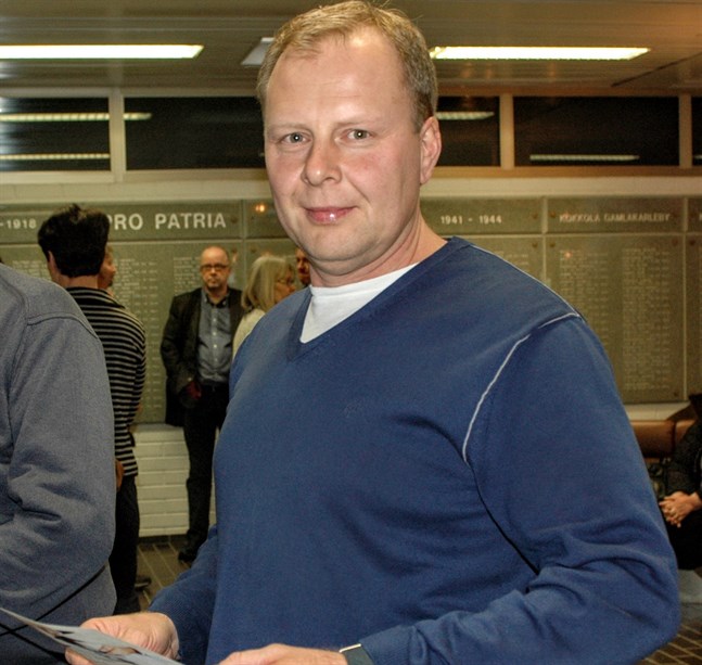Joakim Niemi är vd för Niemi & Sandkvist, som nu utökar sin verksamhet med ett företagsköp.