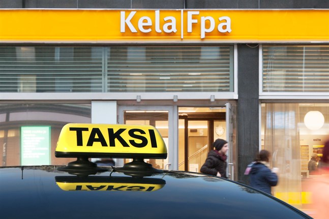 Med anledning av coronaviruset samordnas undantagsvis inte de taxiresor som kunderna gör med så kallad FPA-taxi, det vill säga flera kunder åker inte tillsammans i samma taxi.