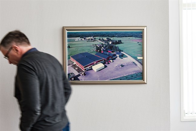 inkomsterna rasslar alltjämt in från Leif Käldmans livsverk.