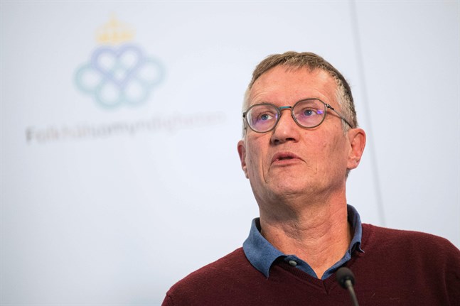 Statsepidemiologen Anders Tegnell vid Folkhälsomyndigheten i Sverige föredrar rekommendationer framför förbud. I Sverige tror vi faktiskt på individen, skriver Eric Erfors i sitt genmäle.