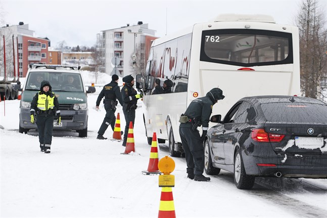 Det är svårt att förstå fördelarna med att stänga gränsen mellan Torneå och Haparanda, skriver Reino Rissanen i Haparanda.