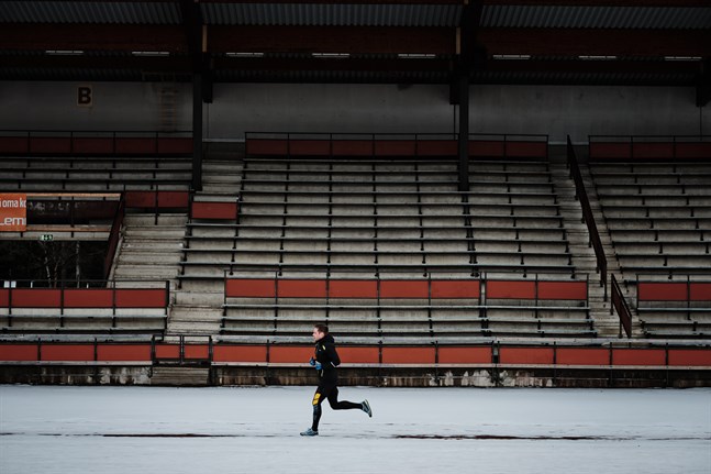 FM i friidrott ska ordnas på Karlsplan i Vasa år 2024.