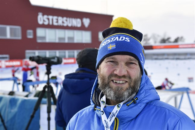 Göran Kenttä. Arkivbild.