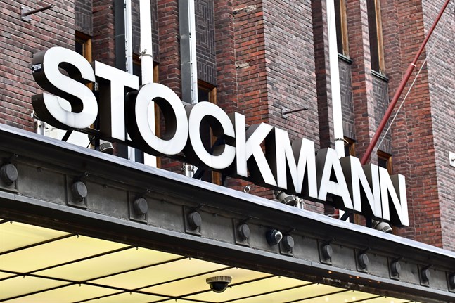 Stockmann krisar på grund av coronaviruset.