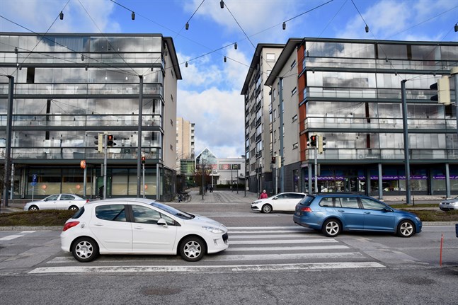 I år har färre personbilar registrerats än under början av 2019.