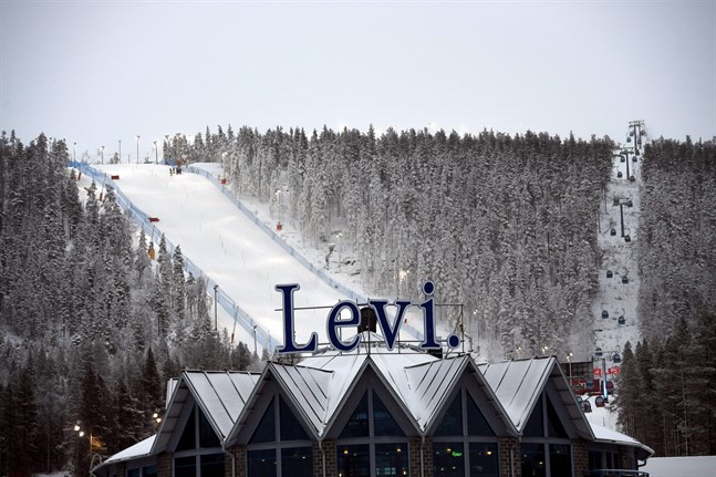 Flera smittokedjor har spårats från Vasa till Levi.