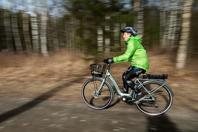 Sommar och cykelturer hör ihop. Varför inte upptäcka det österbottniska landskapet från cykelsadeln?