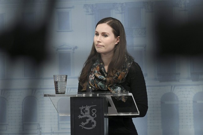 Statsministern meddelade på onsdagen att gränserna till Nyland kommer att öppnas på onsdagen.
