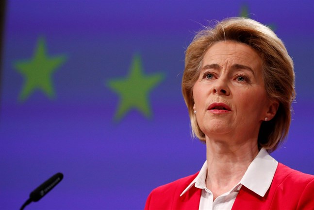 Den europeiska gröna given är en av de viktigaste frågorna för EU-kommissionens ordförande Ursula von der Leyen.