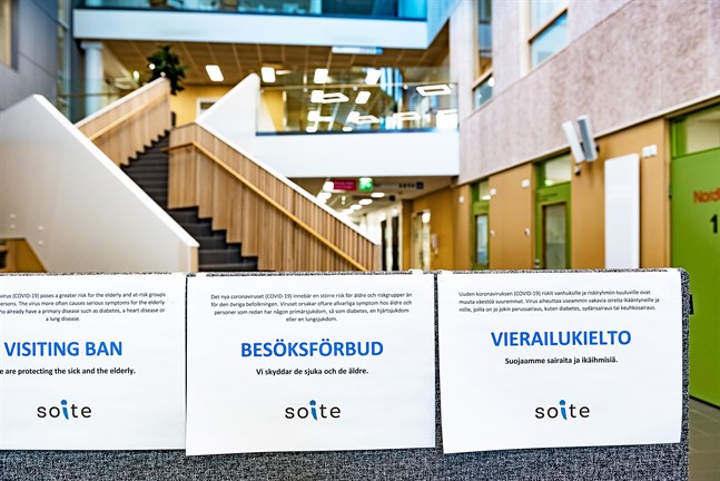 Inga nya fall av covid-19 har konstaterats inom Soites område sedan i söndags.