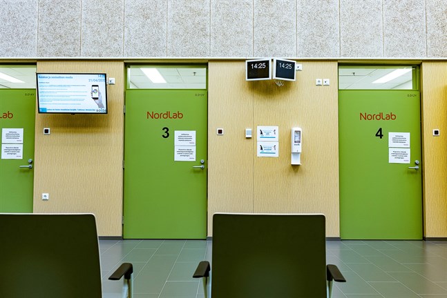 Soite kommer i fortsättningen inte att ringa upp patienten om coronatestet är negativt.