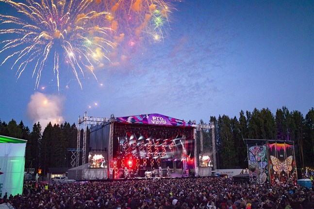 Provinssi festival is canceled this summer.