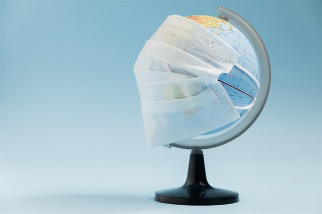Ingen kunde förutse vad som skulle hända för två månader sedan. Men vi människor har en förvånansvärd förmåga att anpassa oss – speciellt den entreprenörstäta Jakobstadsregionen, skriver Fredrik Sandelin.