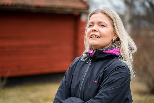 Eva-Lott Björklund är den som radiolyssnarna vill höra sommarprata i år.