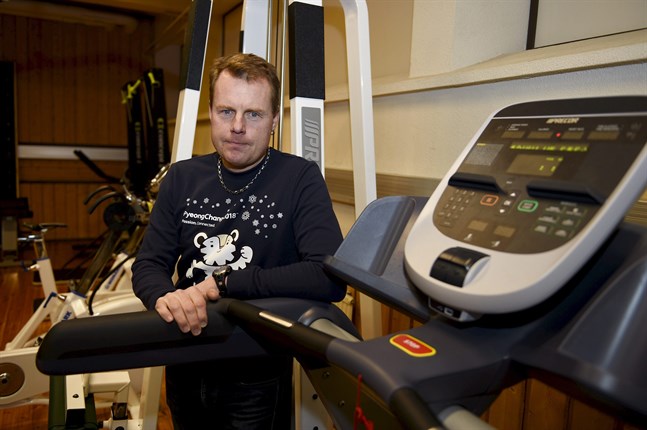 Glenn Lindholm är ny tränare i skidlandslaget.