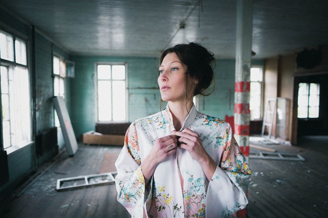 Sofie Lybäck är skådespelare, dansare, koreograf och regissör. Hon beviljas nu stöd från Svenska kulturfonden för att fortbilda sig i New York.