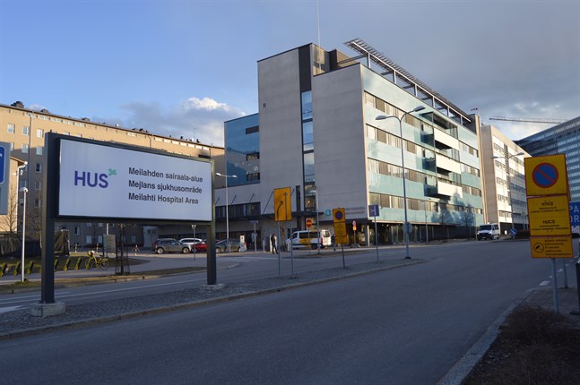 Majoriteten av alla 44 intensivvårdspatienter vårdas inom Helsingfors universitetscentralsjukhus specialansvarsområde.