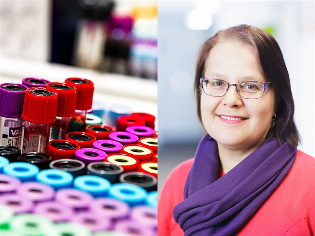 Det pågår tre läkemedelsstudier för covid-19 i Finland. Pirjo Inki är chef för kliniska läkemedelsprövningar på Fimea.