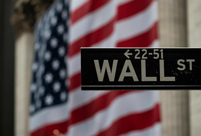 Wall Street och aktiemarknaden vädrar morgonluft.