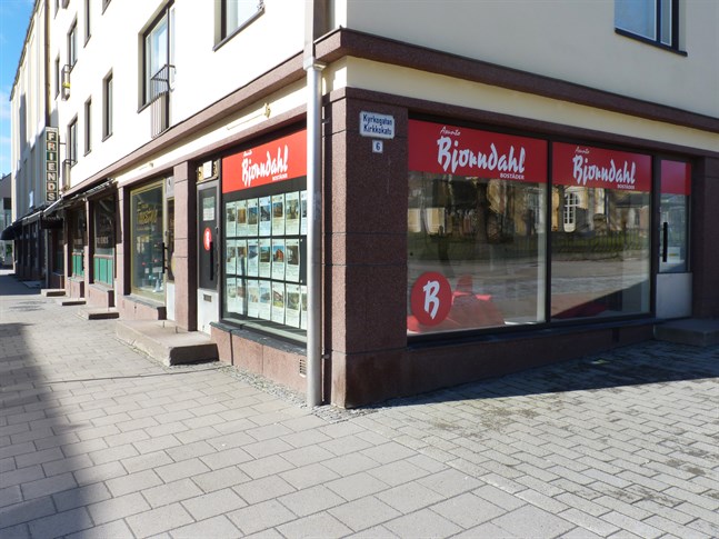 Asunto Björndahl Oy prickas av Regionförvaltningsverket.
