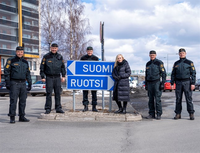 Interior Minister Maria Ohisalo (Green) has warned people against making “unnecessary” border crossings because the coronavirus epidemic is still ongoing.