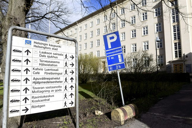 Totalt 69 anställda vid Dals sjukhus i Helsingfors har sedan 19 mars konstaterats vara smittade av coronaviruset.