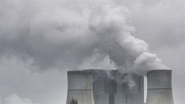 Kolkraft blir allt mindre lönsam jämfört med förnybara energikällor. Arkivbild.