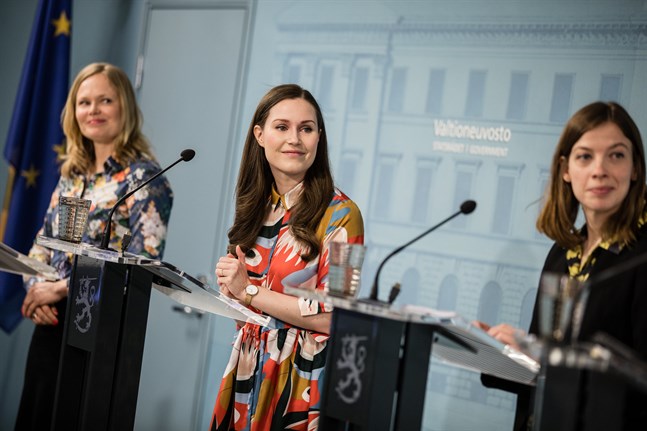 Regeringen Sanna Marin (SDP) kommer att låna tiotals miljarder euro för att bekosta de stödpaket som syftar till att begränsa coronakrisens ekonomiska följder.