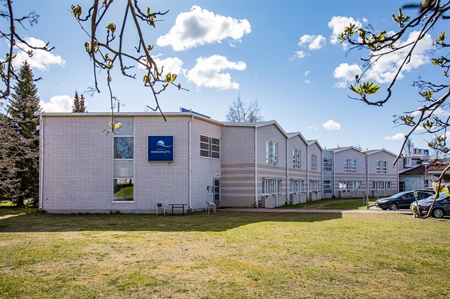 Nukkumatti-tomten planeras för bostäder.